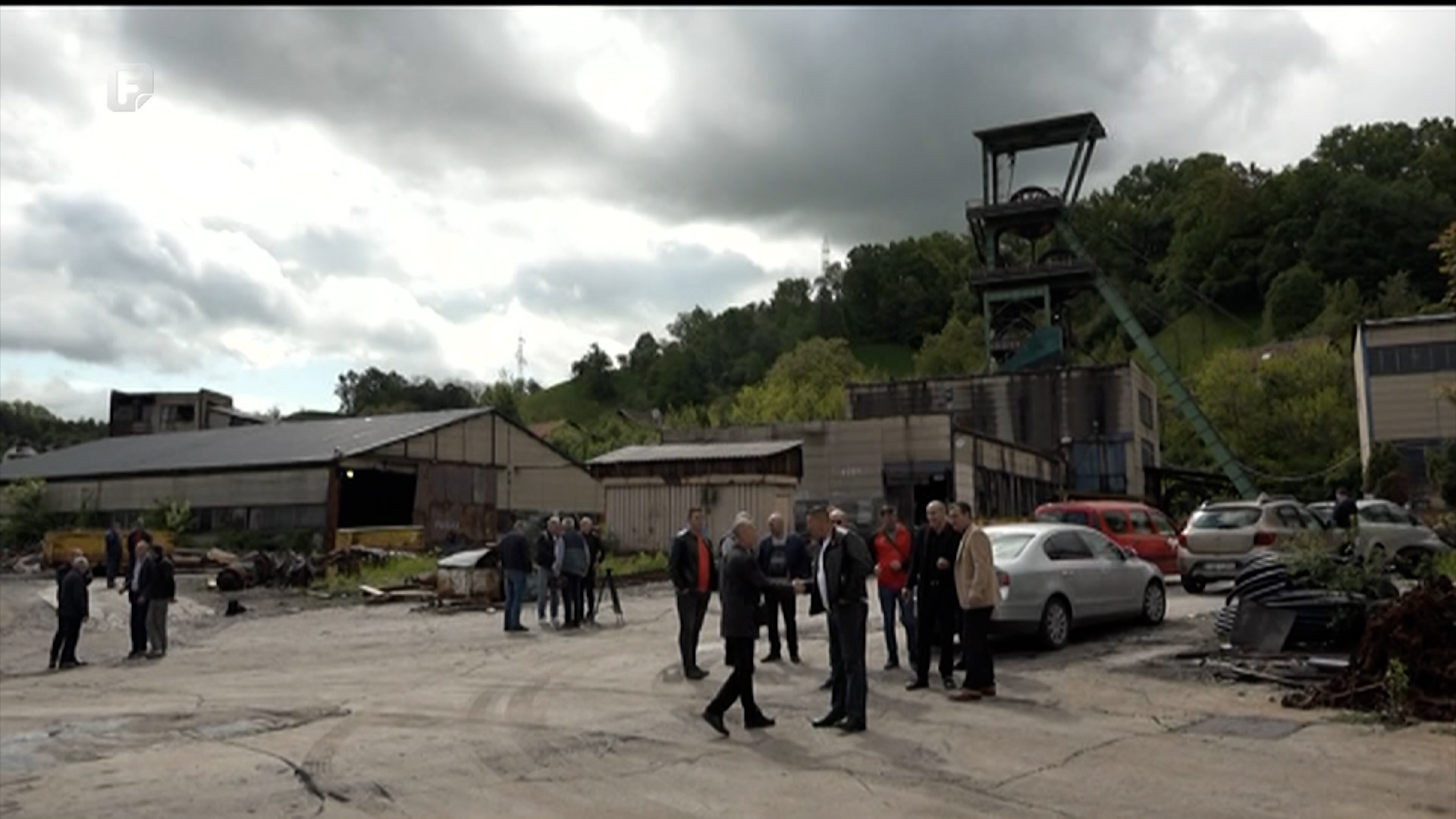 Rudari svih sedam rudnika u sastavu Koncerna u srijedu ispred Vlade FBiH